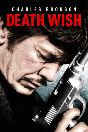 Życzenie śmierci / Death Wish (1974) PL.BRRip.XviD-GR4PE | Lektor PL
