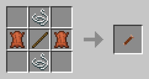 wooden handle