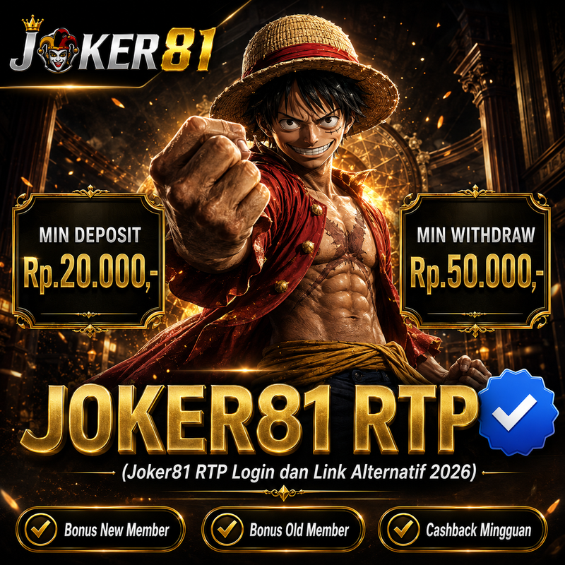 JOKER81