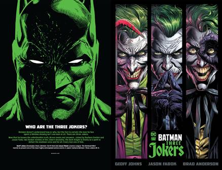 Batman - Three Jokers (2020)