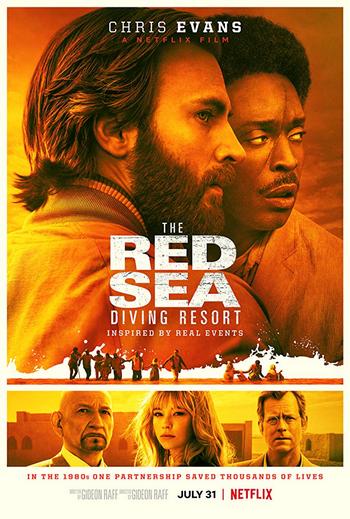 The Red Sea Diving Resort 2019 1080p NF WEB-DL DDP5 1 H264-CMRG