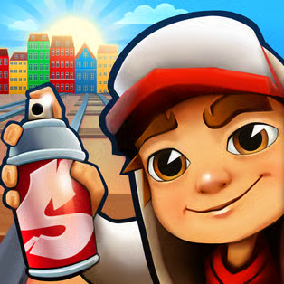 Logo Subway Surfers