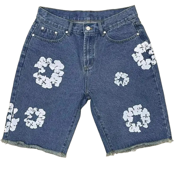 Denim Tears Jeans Short