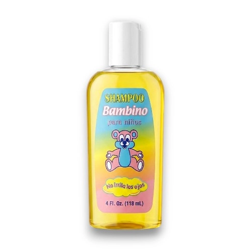 Bambino Shampoo 4 Oz