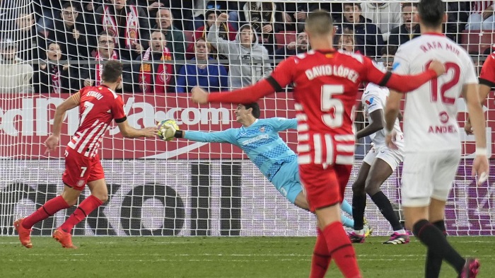 Girona vs Sevilla, 00h30 ngày 31/08