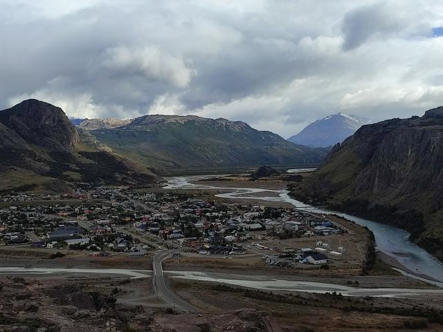 CHALTEN.RUTA AL MIRADOR DE LOS CONDORES Y DE LAS AGUILAS./ NOS VAMOS AL CALAFATE - ARGENTINA INFINITA II/ TORRES DEL PAINE (9)