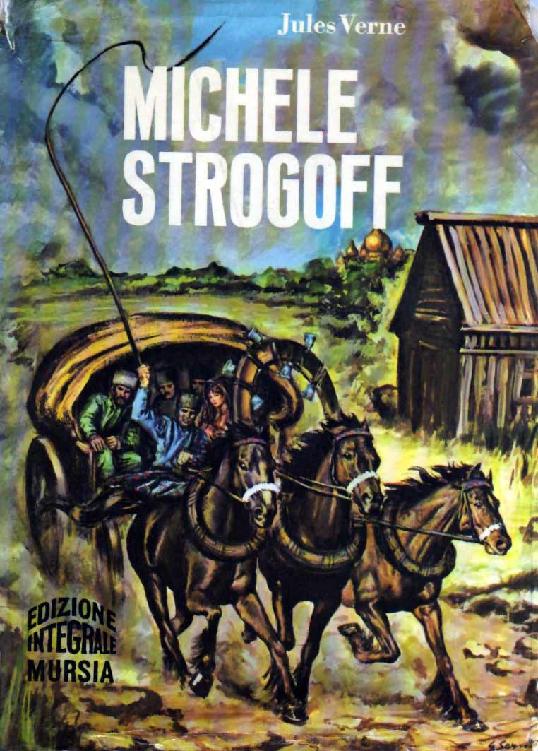 Jules Verne - Michele Strogoff (1973)