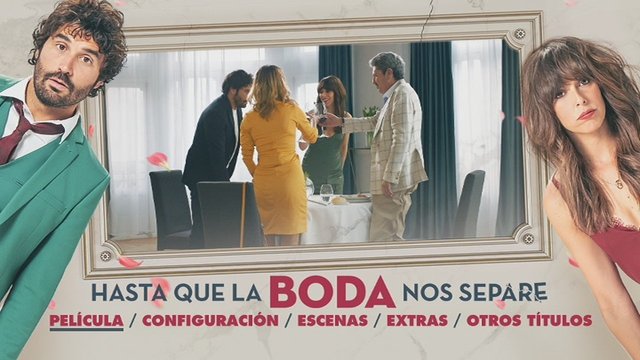 1 - Hasta Que La Boda Nos Separe [DVD9Full] [Pal] [Castellano V.O.] [Sub:Varios] [Comedia] [2020]