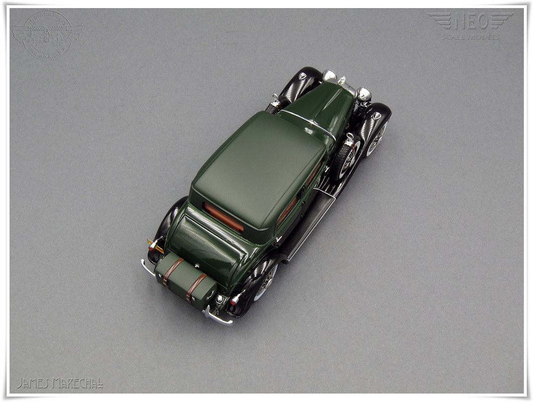 Stutz DV-32 Monte Carlo (6) Neo