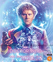   Doctor Who SEASON  21 original