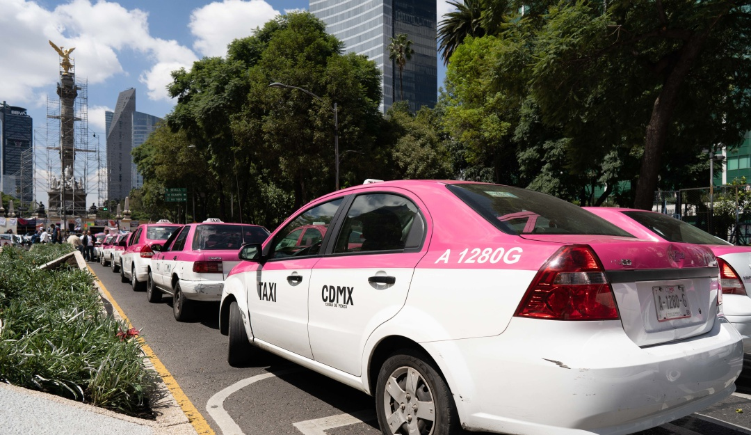 Grupo delictivo es detenido luego de hacerse pasar por taxistas para asaltar