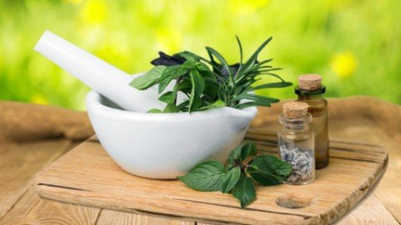 Herbalism    Introduction & Medicine Making Certificate