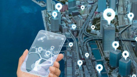 Introduction to Geospatial Technologies and Arcgis Interface Introduction to Geospatial Technologies and Arcgis Interface