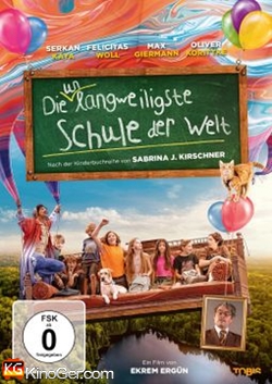 Die unlangweiligste Schule der Welt (2023)