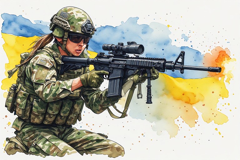 Ukrainian-woman-soldier-in-att-(18)
