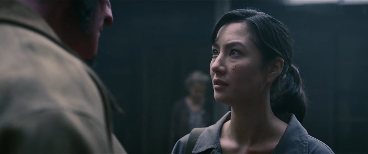Hellboy: The Crooked Man 2024 WebRip [Hindi + Tamil + Telugu + English] 480p, 720p ESub Screenshot