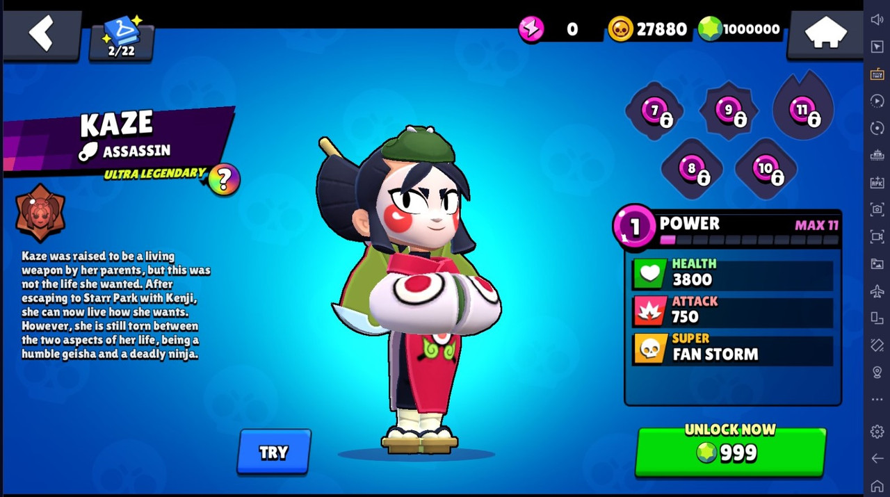 Gameplay Screenshot 2