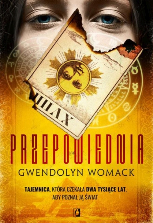 Womack Gwendolyn - Przepowiednia