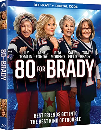 80 for Brady (2023) FullHD 1080p Video Untouched ITA E-AC3ENG TrueHD+AC3 Subs