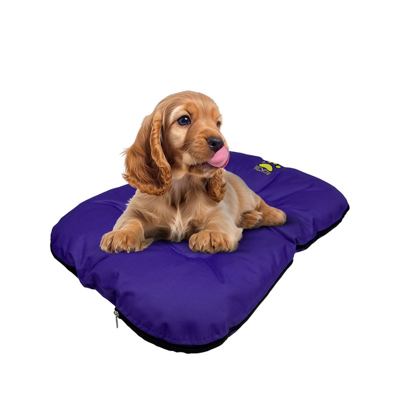 EVE Textile® cama para mascotas cama para perros cama para gatos cesta para perros cesta para gatos estera pequeña - Imagen 21 de 22
