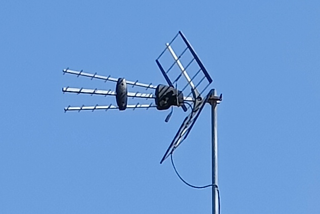 TV 1 Antenna