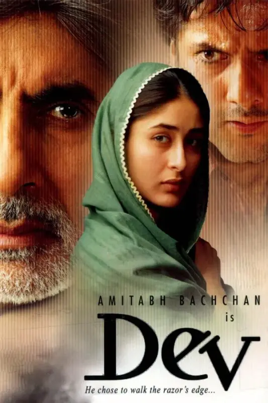 Dev (2004) Hindi WEB-DL 1080p – 720p – 480p Download