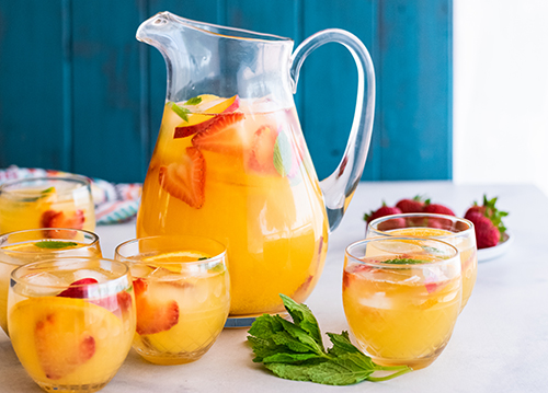 Margarita De Fruta De La Pasión (1 Lt.)