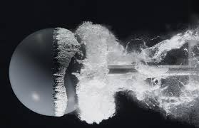 Hydrodynamic flow visualization