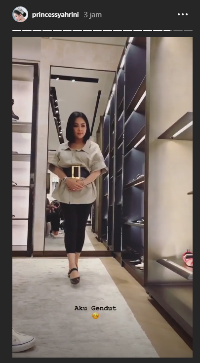 Syahrini