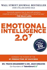 The cover for Emotional Intelligence 2.0