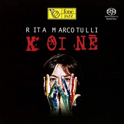 Rita Marcotulli - Koinè (2002) [2018, Reissue, Hi-Res SACD Rip]