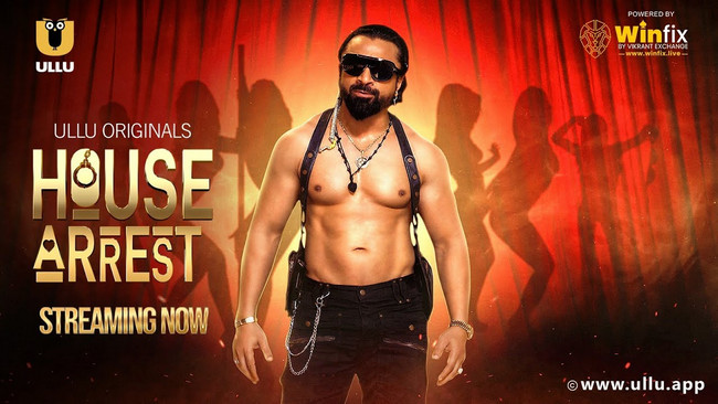 House Arrest (2025) S01E14 Ullu Hindi Hot Web Series [280MB]