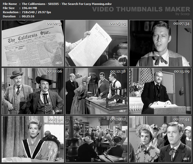 The Californians - S01E05 - The Search For Lucy Manning.mkv