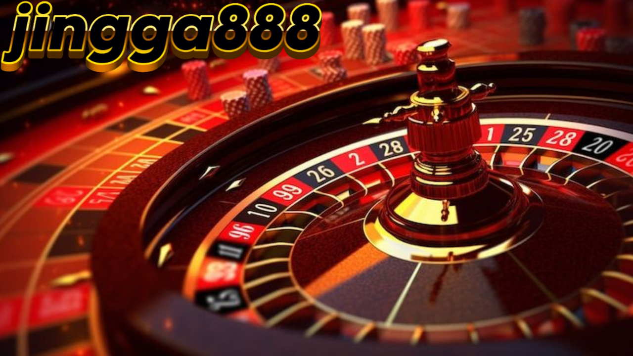 Jingga888 Situs Game Online Slot Terbaik Indonesia