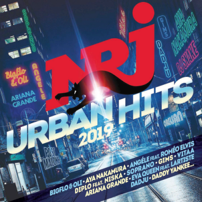 VA - NRJ Urban Hits (2019)