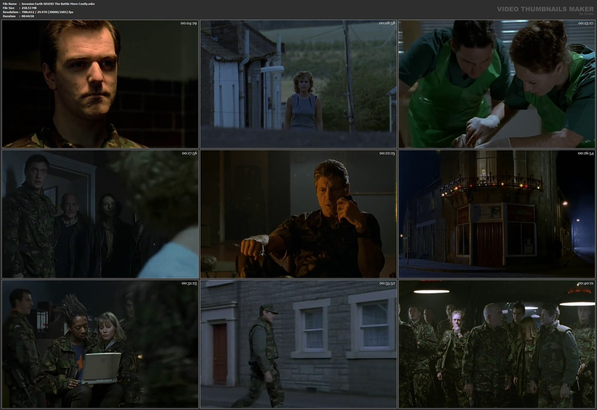 Invasion Earth S01E05 The Battle More Costly.mkv