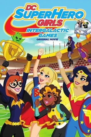 DC Super Hero Girls Intergalactic Games 2017 1080p WEBRip DDP 5 1 H 265-iVy