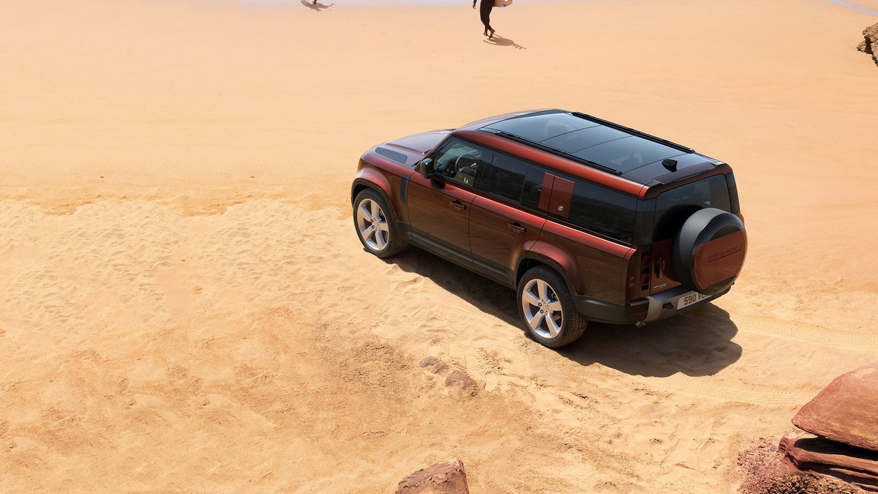 لهواة «لاند روفر»: انتظر «DEFENDER» بمحرك «V8» وسعرها 118 ألفا