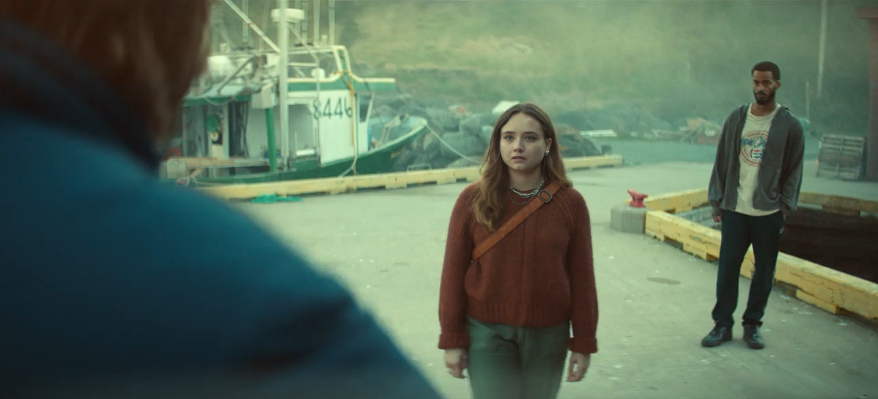 Below 2026 WebRip Season 1 [Hindi + English] 480p 720p ESub Screenshot