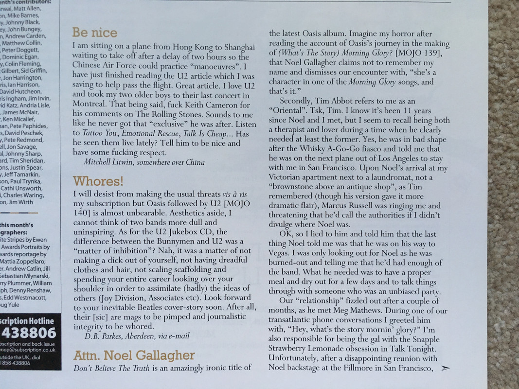 2005-August - Mojo 141, Pt.1