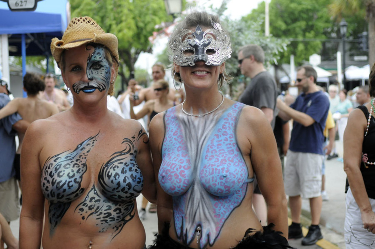 Renaissance festival porn