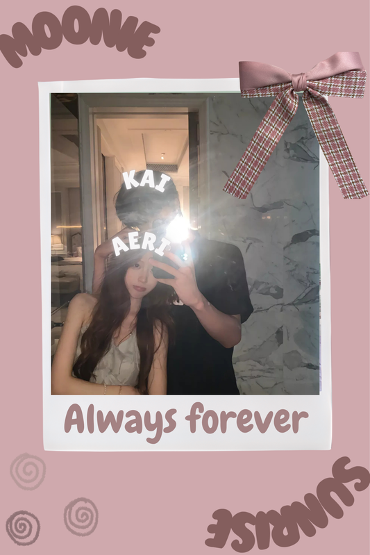 You and me always forever