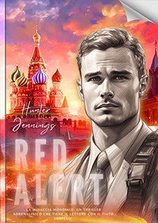 Hunter Jennings - Red Alert. Raccolta (2023)