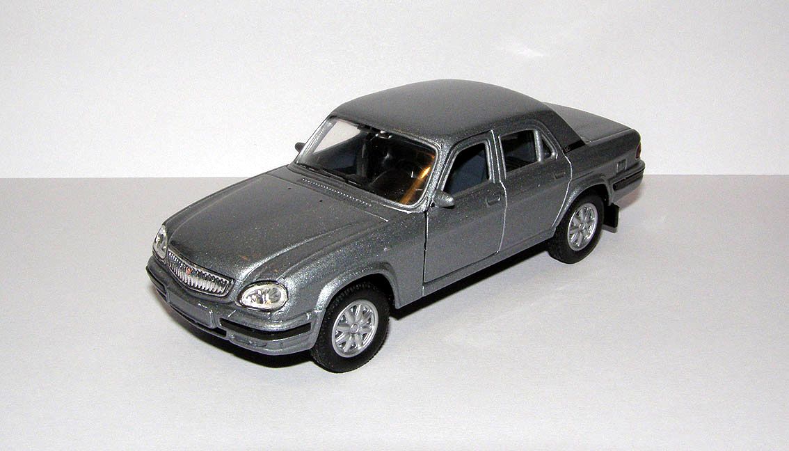 2004 ГАЗ-31105 Волга (Autotime) 5