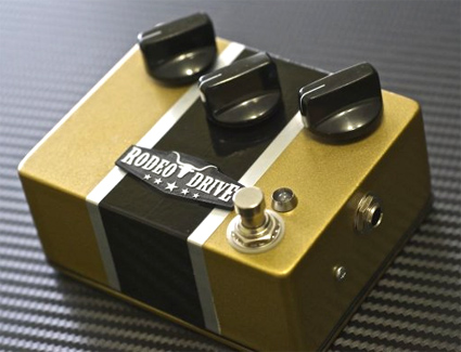 NPD 6 Degrees FX pedals | The Gear Page