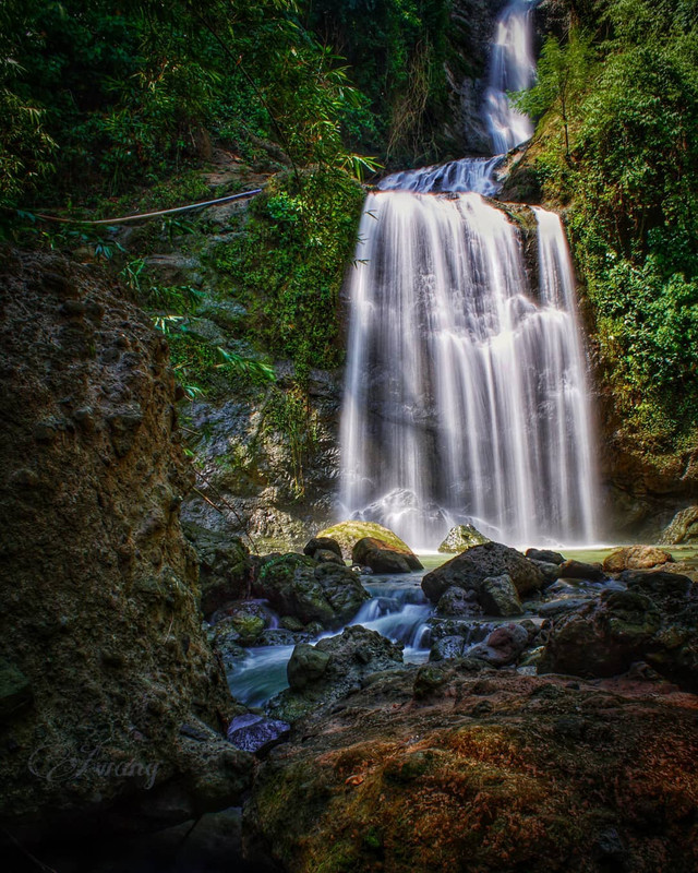 Curug Gemawang