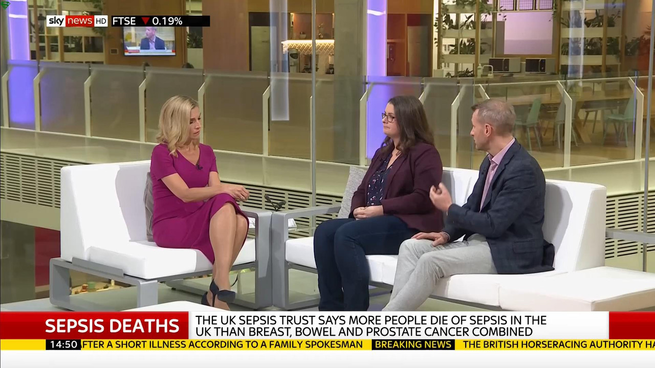 08 February - 14.00.00 - Sky News With Sarah Hewson. All the lat