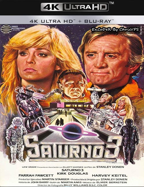 Saturn 3 (1980) MULTI.HDR.UP.AI.2160p.BluRay.DTS.HD.MA.AC3-ChrisVPS / LEKTOR i NAPISY