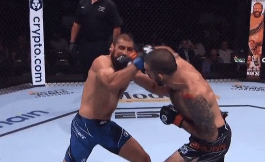 Мат Браун нокаутира Макгий и изравни рекорд за най-много нокаути в UFC