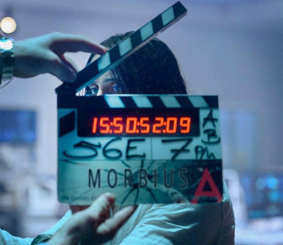 Trailer Morbius